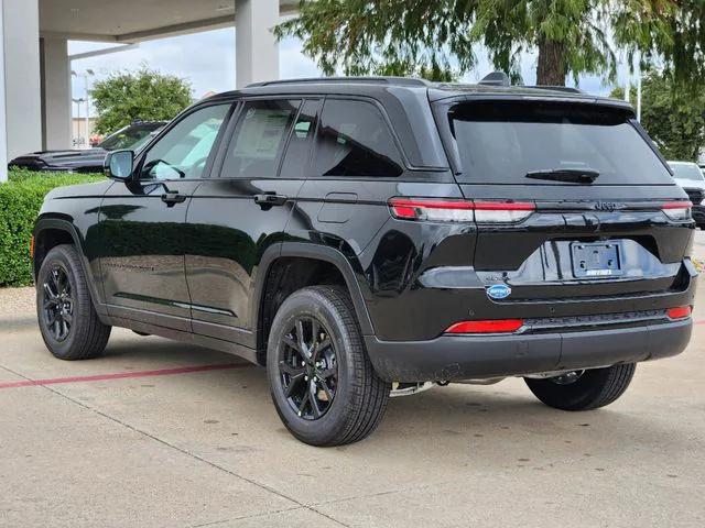 2024 Jeep Grand Cherokee GRAND CHEROKEE ALTITUDE X 4X4