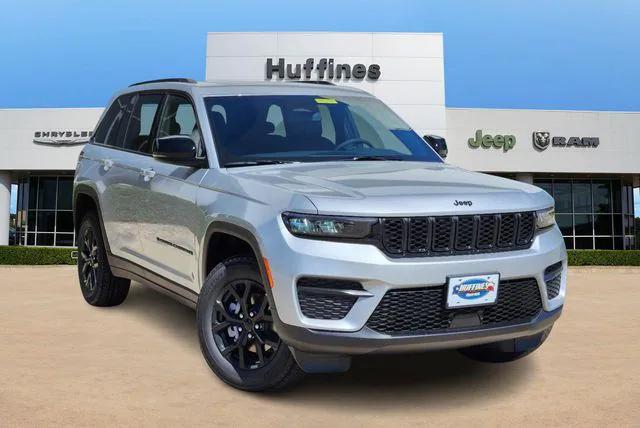 2024 Jeep Grand Cherokee GRAND CHEROKEE ALTITUDE X 4X4