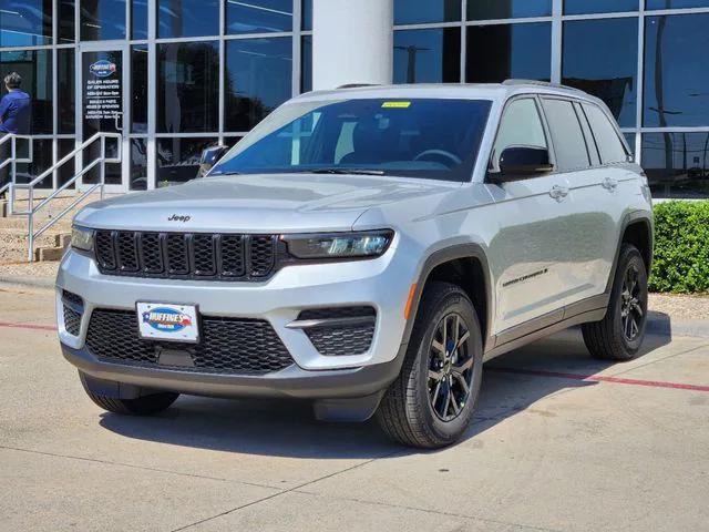 2024 Jeep Grand Cherokee GRAND CHEROKEE ALTITUDE X 4X4