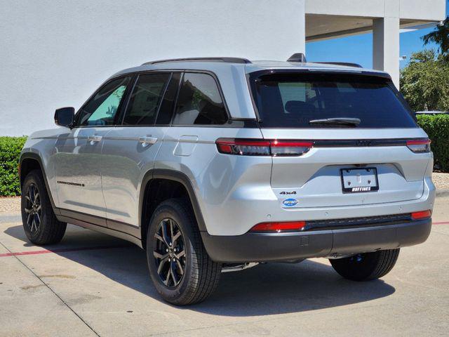 2024 Jeep Grand Cherokee GRAND CHEROKEE ALTITUDE X 4X4