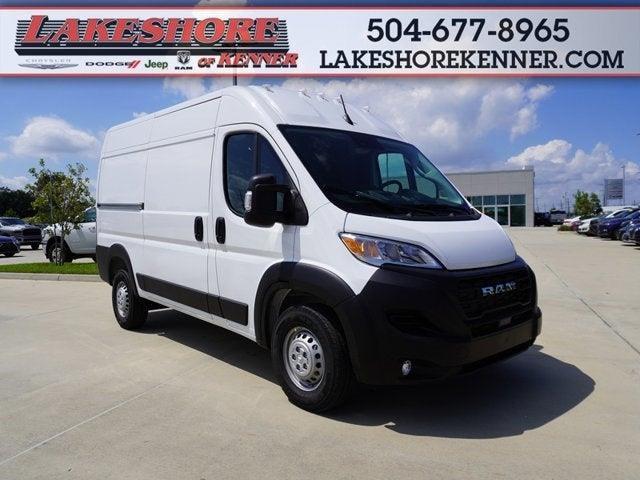 2025 RAM Ram ProMaster RAM PROMASTER 1500 TRADESMAN CARGO VAN HIGH ROOF 136 WB