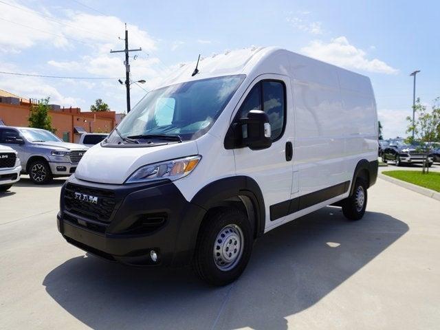 2025 RAM Ram ProMaster RAM PROMASTER 1500 TRADESMAN CARGO VAN HIGH ROOF 136 WB