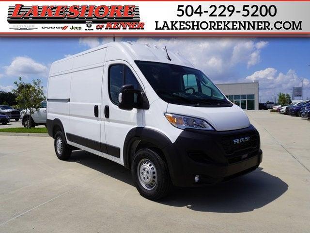 2025 RAM Ram ProMaster RAM PROMASTER 1500 TRADESMAN CARGO VAN HIGH ROOF 136 WB