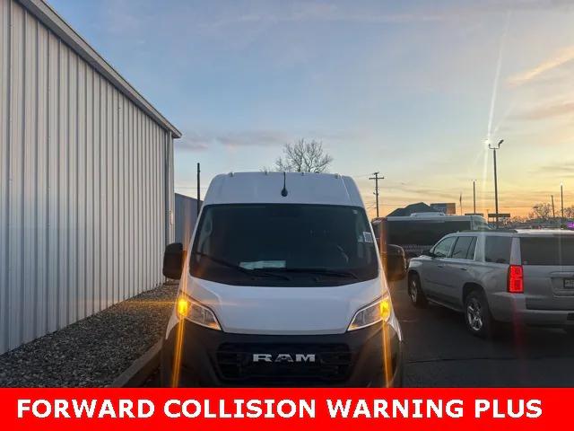 2025 RAM Ram ProMaster RAM PROMASTER 2500 TRADESMAN CARGO VAN HIGH ROOF 159 WB 2025 RAM Ram ProMaster RAM PROMASTER 2500 TRADESMAN CARGO VAN HIGH ROOF 159 WB