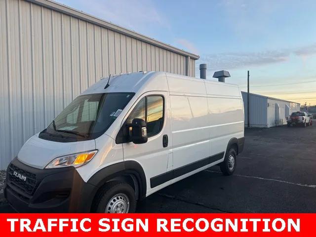 2025 RAM Ram ProMaster RAM PROMASTER 2500 TRADESMAN CARGO VAN HIGH ROOF 159 WB 2025 RAM Ram ProMaster RAM PROMASTER 2500 TRADESMAN CARGO VAN HIGH ROOF 159 WB
