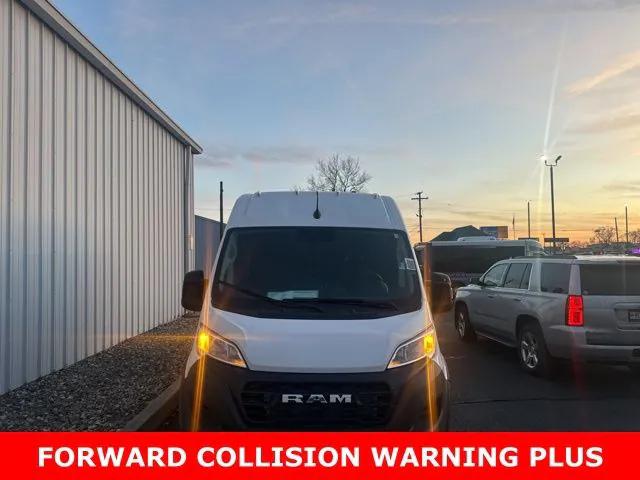 2025 RAM Ram ProMaster RAM PROMASTER 2500 TRADESMAN CARGO VAN HIGH ROOF 159 WB