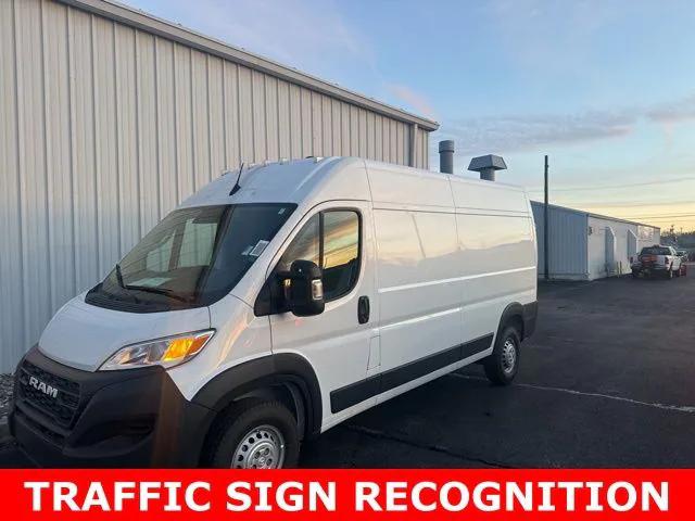 2025 RAM Ram ProMaster RAM PROMASTER 2500 TRADESMAN CARGO VAN HIGH ROOF 159 WB