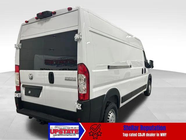 2025 RAM Ram ProMaster RAM PROMASTER 3500 TRADESMAN CARGO VAN HIGH ROOF 159 WB EXT 2025 RAM Ram ProMaster RAM PROMASTER 3500 TRADESMAN CARGO VAN HIGH ROOF 159 WB EXT