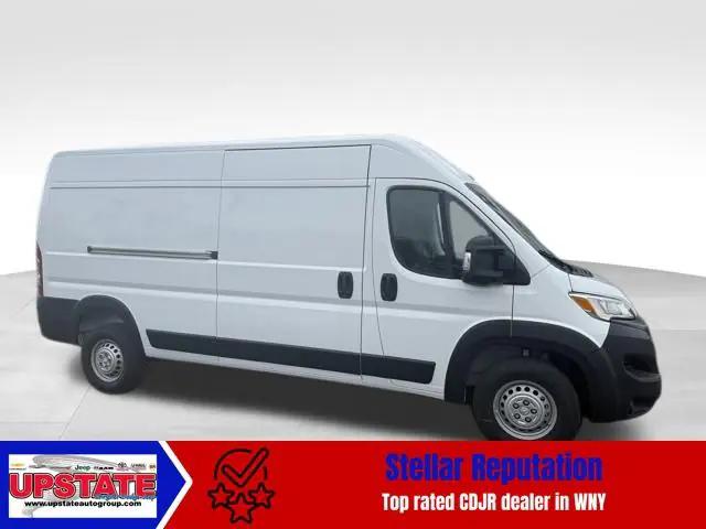 2025 RAM Ram ProMaster RAM PROMASTER 3500 SLT CARGO VAN HIGH ROOF 159 WB EXT 2025 RAM Ram ProMaster RAM PROMASTER 3500 SLT CARGO VAN HIGH ROOF 159 WB EXT