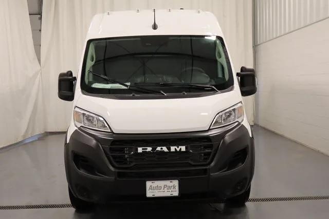 2025 RAM Ram ProMaster RAM PROMASTER 2500 TRADESMAN CARGO VAN HIGH ROOF 159 WB 2025 RAM Ram ProMaster RAM PROMASTER 2500 TRADESMAN CARGO VAN HIGH ROOF 159 WB