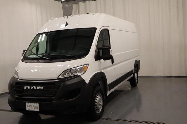 2025 RAM Ram ProMaster RAM PROMASTER 2500 TRADESMAN CARGO VAN HIGH ROOF 159 WB 2025 RAM Ram ProMaster RAM PROMASTER 2500 TRADESMAN CARGO VAN HIGH ROOF 159 WB