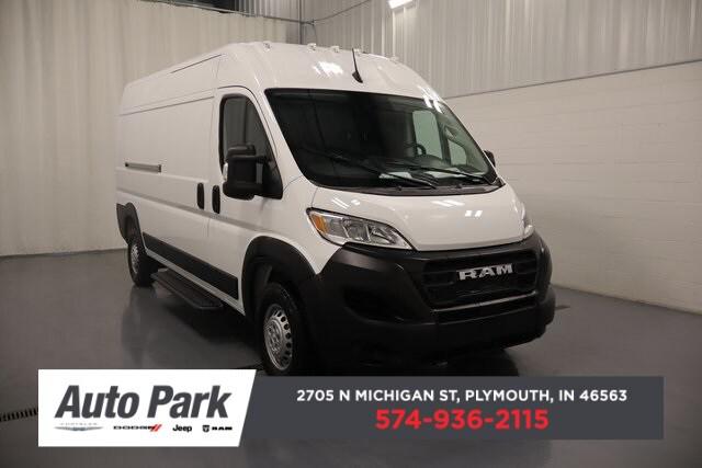 2025 RAM Ram ProMaster RAM PROMASTER 2500 TRADESMAN CARGO VAN HIGH ROOF 159 WB 2025 RAM Ram ProMaster RAM PROMASTER 2500 TRADESMAN CARGO VAN HIGH ROOF 159 WB