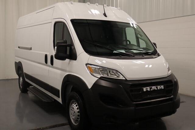 2025 RAM Ram ProMaster RAM PROMASTER 2500 TRADESMAN CARGO VAN HIGH ROOF 159 WB 2025 RAM Ram ProMaster RAM PROMASTER 2500 TRADESMAN CARGO VAN HIGH ROOF 159 WB