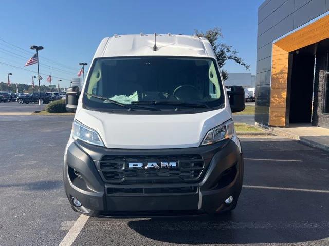 2025 RAM Ram ProMaster RAM PROMASTER 1500 TRADESMAN CARGO VAN HIGH ROOF 136 WB