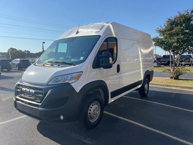 2025 RAM Ram ProMaster RAM PROMASTER 1500 TRADESMAN CARGO VAN HIGH ROOF 136 WB