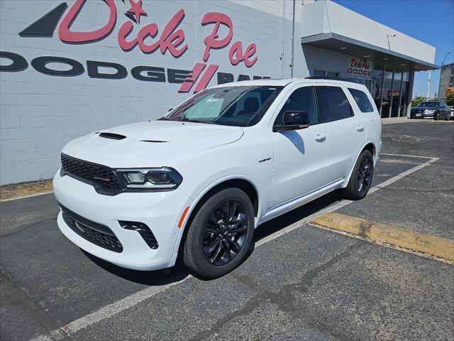 2025 Dodge Durango DURANGO R/T PLUS AWD