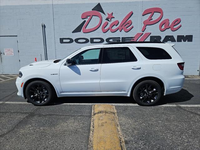 2025 Dodge Durango DURANGO R/T PLUS AWD