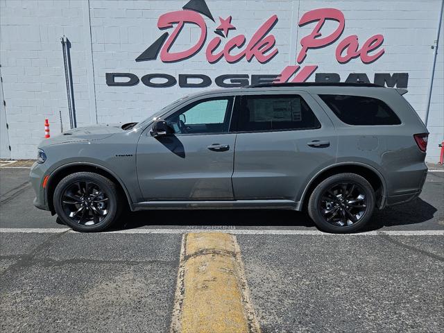 2025 Dodge Durango DURANGO R/T PLUS AWD