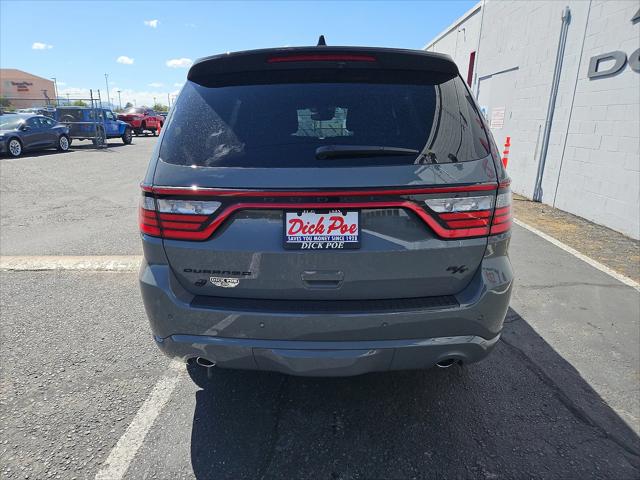 2025 Dodge Durango DURANGO R/T PLUS AWD