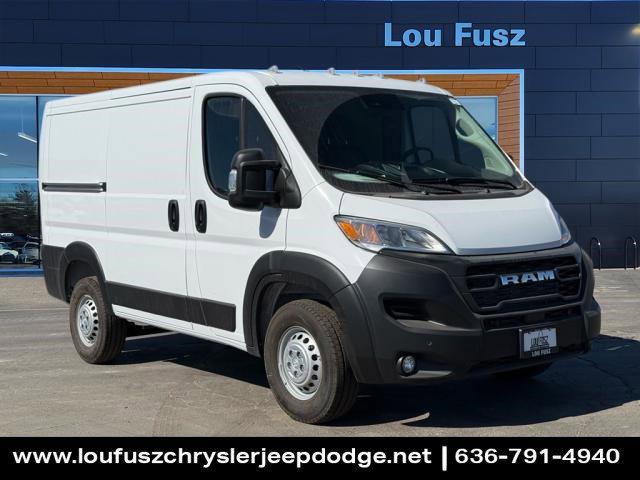 2025 RAM Ram ProMaster RAM PROMASTER 1500 TRADESMAN CARGO VAN LOW ROOF 118 WB