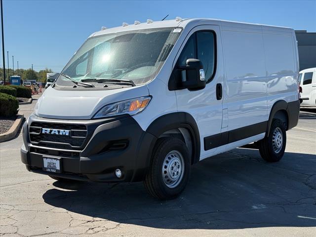 2025 RAM Ram ProMaster RAM PROMASTER 1500 TRADESMAN CARGO VAN LOW ROOF 118 WB