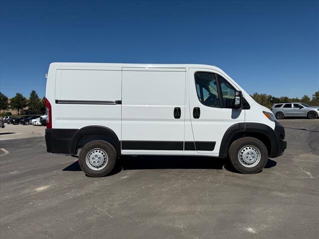 2025 RAM Ram ProMaster RAM PROMASTER 1500 TRADESMAN CARGO VAN LOW ROOF 118 WB