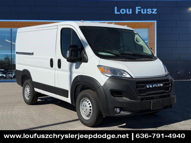 2025 RAM Ram ProMaster RAM PROMASTER 1500 TRADESMAN CARGO VAN LOW ROOF 118 WB