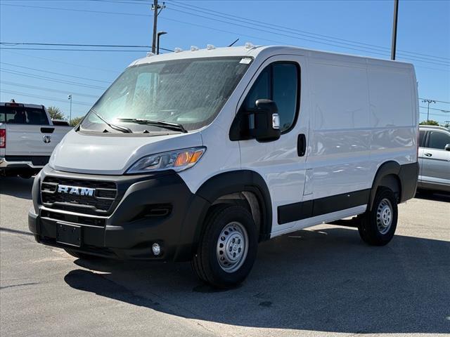 2025 RAM Ram ProMaster RAM PROMASTER 1500 TRADESMAN CARGO VAN LOW ROOF 118 WB