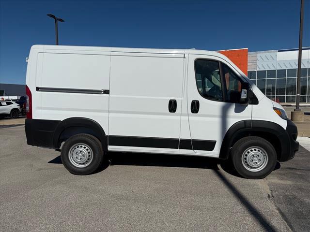 2025 RAM Ram ProMaster RAM PROMASTER 1500 TRADESMAN CARGO VAN LOW ROOF 118 WB