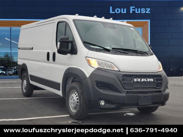 2025 RAM Ram ProMaster RAM PROMASTER 2500 TRADESMAN CARGO VAN LOW ROOF 136 WB