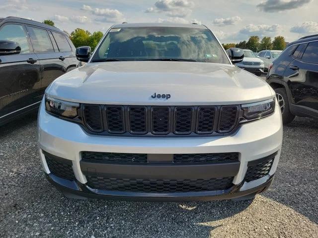 2024 Jeep Grand Cherokee GRAND CHEROKEE L ALTITUDE X 4X4