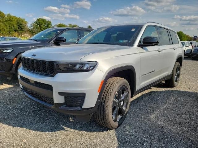 2024 Jeep Grand Cherokee GRAND CHEROKEE L ALTITUDE X 4X4