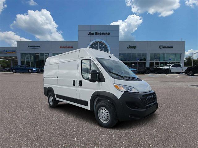 2025 RAM Ram ProMaster RAM PROMASTER 1500 TRADESMAN CARGO VAN HIGH ROOF 136 WB