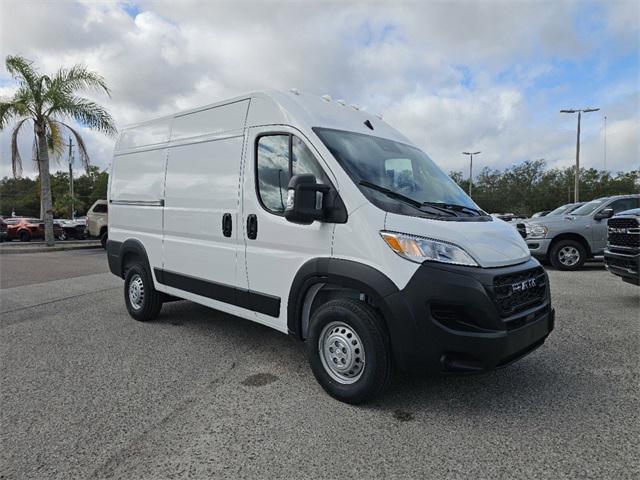 2025 RAM Ram ProMaster RAM PROMASTER 1500 TRADESMAN CARGO VAN HIGH ROOF 136 WB