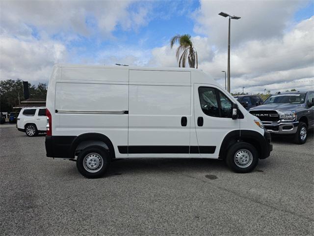 2025 RAM Ram ProMaster RAM PROMASTER 1500 TRADESMAN CARGO VAN HIGH ROOF 136 WB