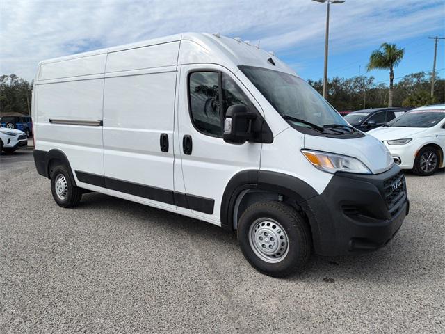 2025 RAM Ram ProMaster RAM PROMASTER 2500 TRADESMAN CARGO VAN HIGH ROOF 159 WB