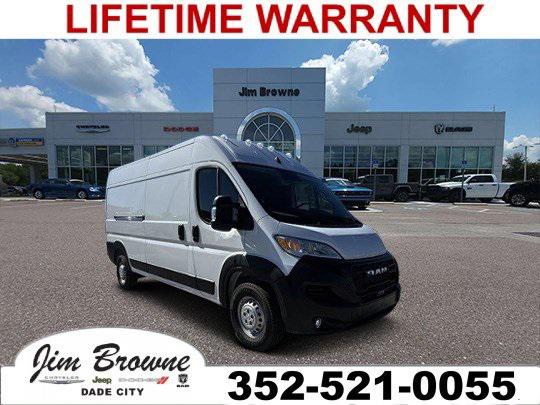 2025 RAM Ram ProMaster RAM PROMASTER 2500 TRADESMAN CARGO VAN HIGH ROOF 159 WB