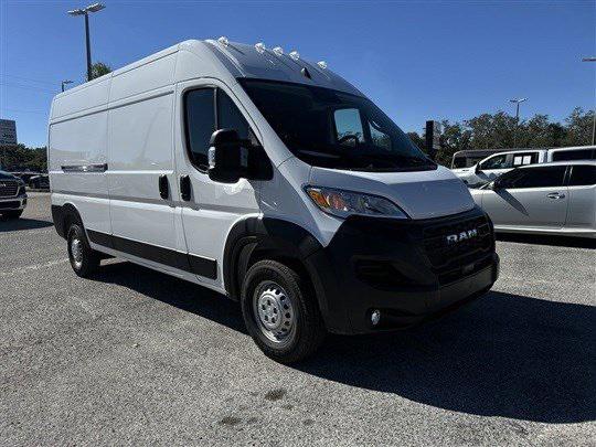 2025 RAM Ram ProMaster RAM PROMASTER 2500 TRADESMAN CARGO VAN HIGH ROOF 159 WB