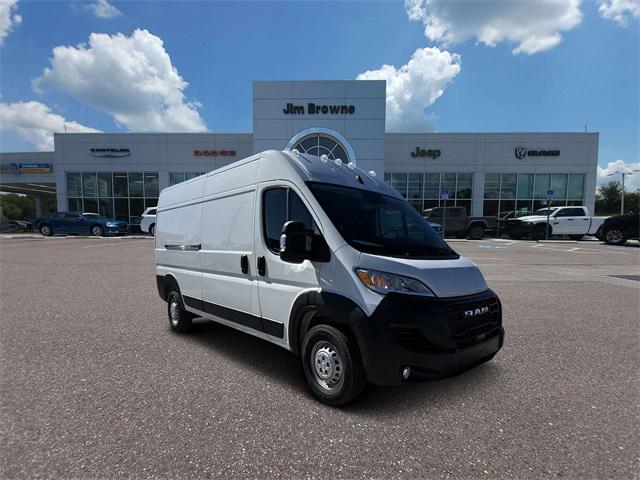 2025 RAM Ram ProMaster RAM PROMASTER 2500 TRADESMAN CARGO VAN HIGH ROOF 159 WB