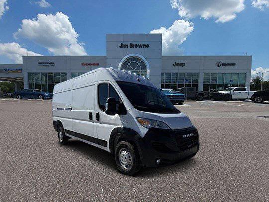 2025 RAM Ram ProMaster RAM PROMASTER 2500 TRADESMAN CARGO VAN HIGH ROOF 159 WB