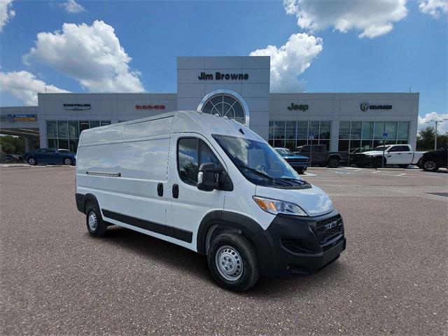 2025 RAM Ram ProMaster RAM PROMASTER 2500 TRADESMAN CARGO VAN HIGH ROOF 159 WB