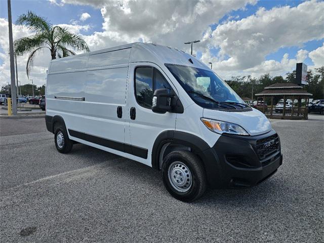 2025 RAM Ram ProMaster RAM PROMASTER 2500 TRADESMAN CARGO VAN HIGH ROOF 159 WB