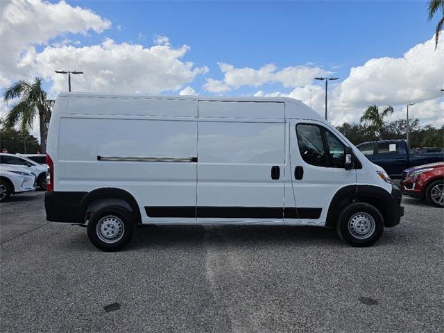 2025 RAM Ram ProMaster RAM PROMASTER 2500 TRADESMAN CARGO VAN HIGH ROOF 159 WB