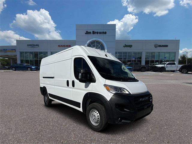 2025 RAM Ram ProMaster RAM PROMASTER 2500 TRADESMAN CARGO VAN HIGH ROOF 159 WB