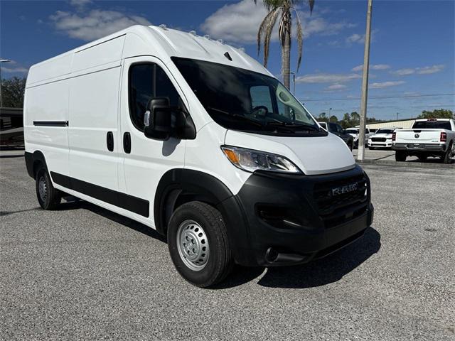 2025 RAM Ram ProMaster RAM PROMASTER 2500 TRADESMAN CARGO VAN HIGH ROOF 159 WB