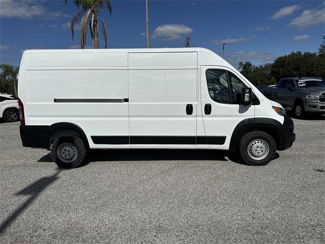 2025 RAM Ram ProMaster RAM PROMASTER 2500 TRADESMAN CARGO VAN HIGH ROOF 159 WB