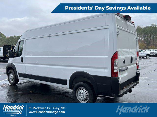 2025 RAM Ram ProMaster RAM PROMASTER 2500 TRADESMAN CARGO VAN HIGH ROOF 159 WB