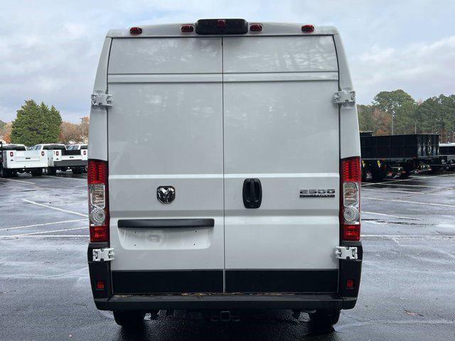 2025 RAM Ram ProMaster RAM PROMASTER 2500 TRADESMAN CARGO VAN HIGH ROOF 159 WB