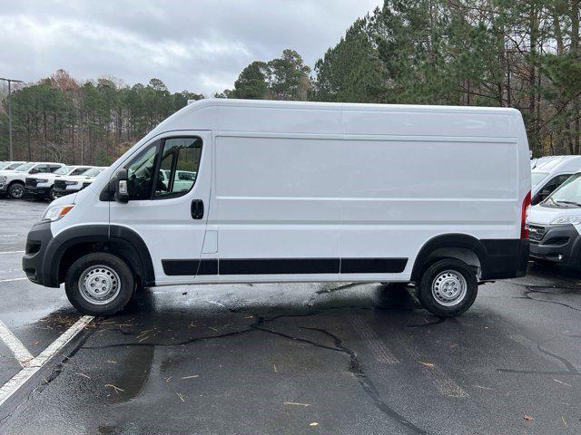 2025 RAM Ram ProMaster RAM PROMASTER 2500 TRADESMAN CARGO VAN HIGH ROOF 159 WB