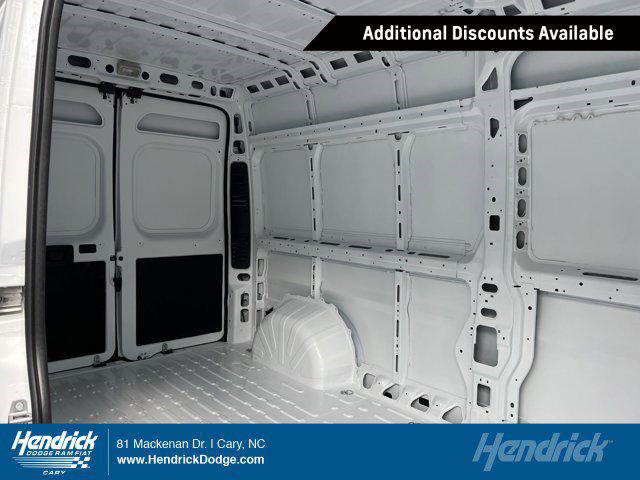 2025 RAM Ram ProMaster RAM PROMASTER 2500 TRADESMAN CARGO VAN HIGH ROOF 159 WB